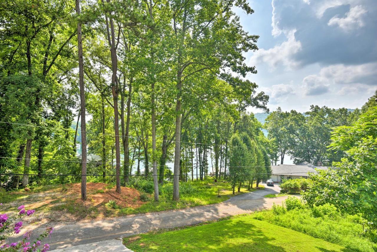 Lafollette Townhome With Deck And Norris Lake Views! Alder Ngoại thất bức ảnh